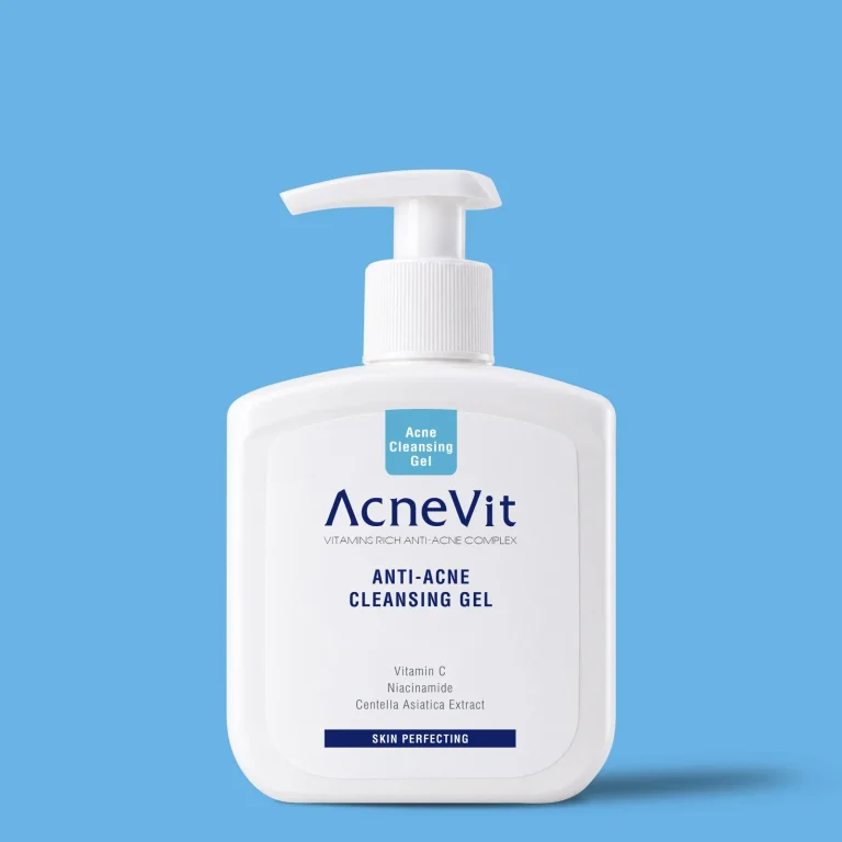 AcneVit Anti-Acne Cleansing Gel 1