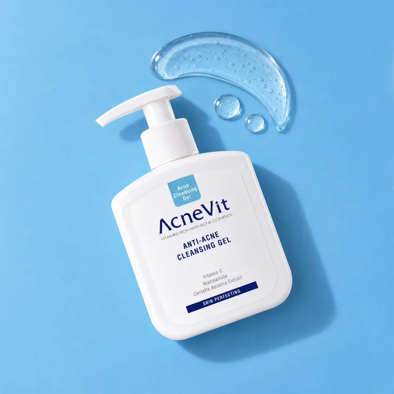 AcneVit Anti-Acne Cleansing Gel 2