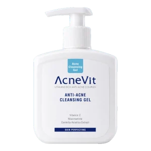 AcneVit Anti-Acne Cleansing Gel