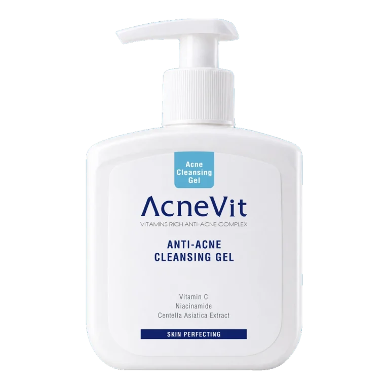 AcneVit Anti-Acne Cleansing Gel