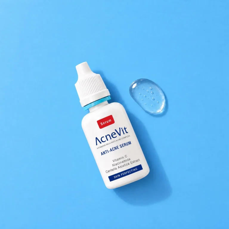AcneVit Anti-Acne Serum 3