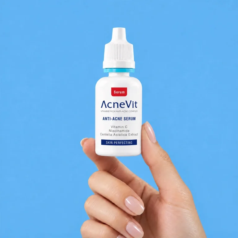 AcneVit Anti-Acne Serum 4