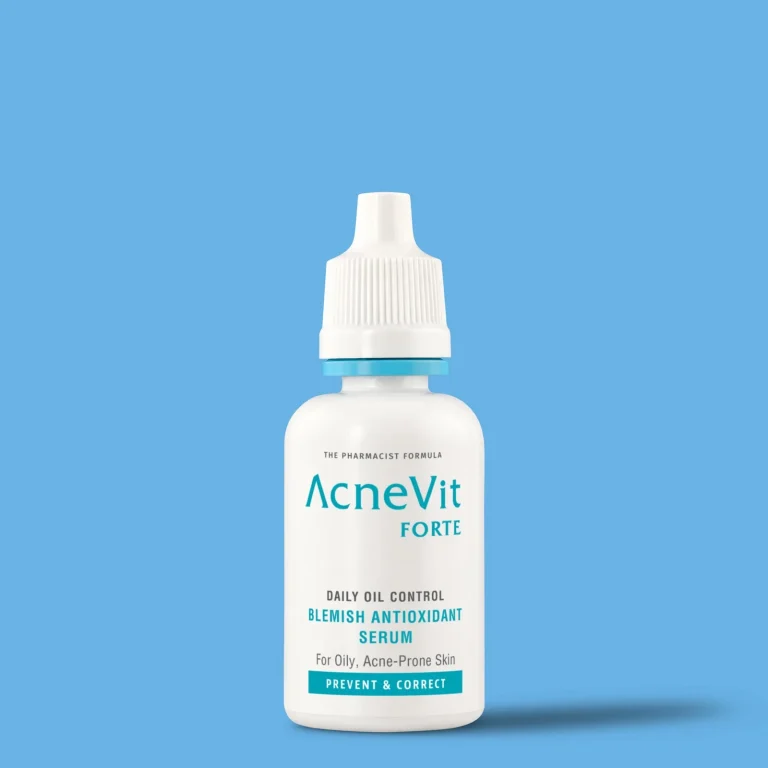 AcneVit Forte Blemish Antioxidant Serum 1