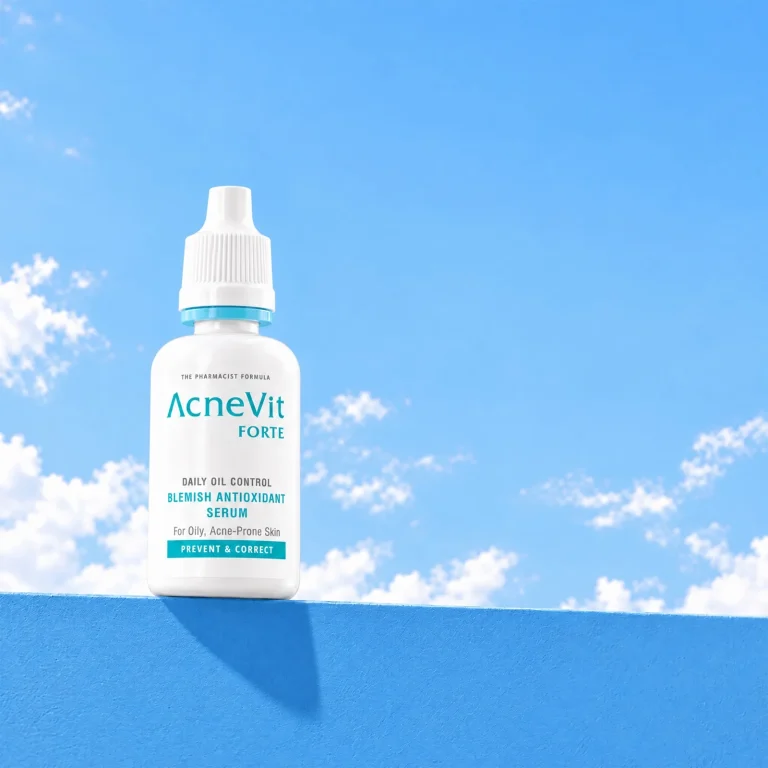 AcneVit Forte Blemish Antioxidant Serum 2