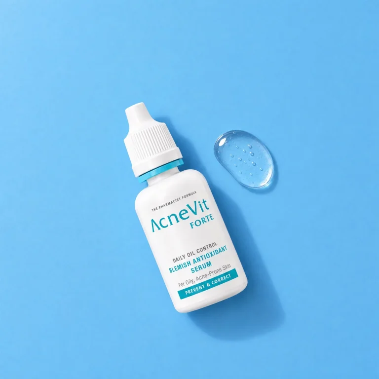 AcneVit Forte Blemish Antioxidant Serum 3