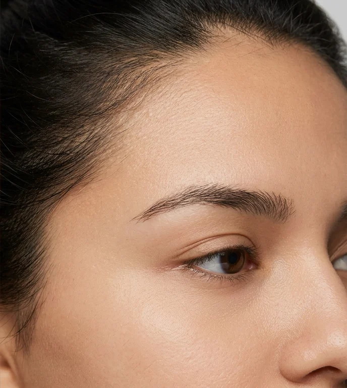After using Cica Soothe Foaming Gel, Forte Blemish Antioxidant Serum