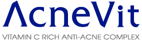 AcneVit logo
